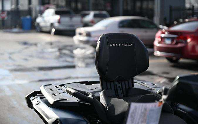 2026 Can-Am® Outlander MAX Limited 1000R