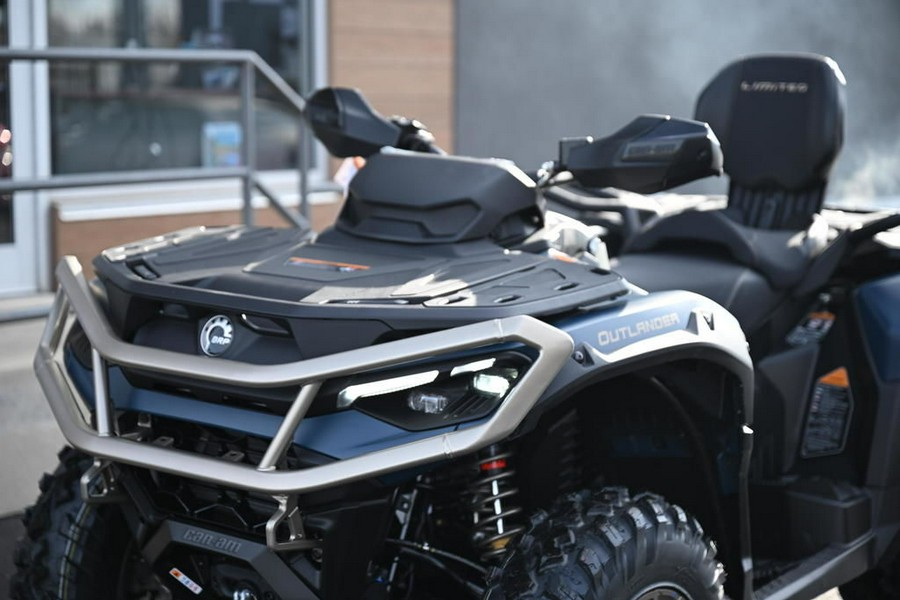 2026 Can-Am® Outlander MAX Limited 1000R