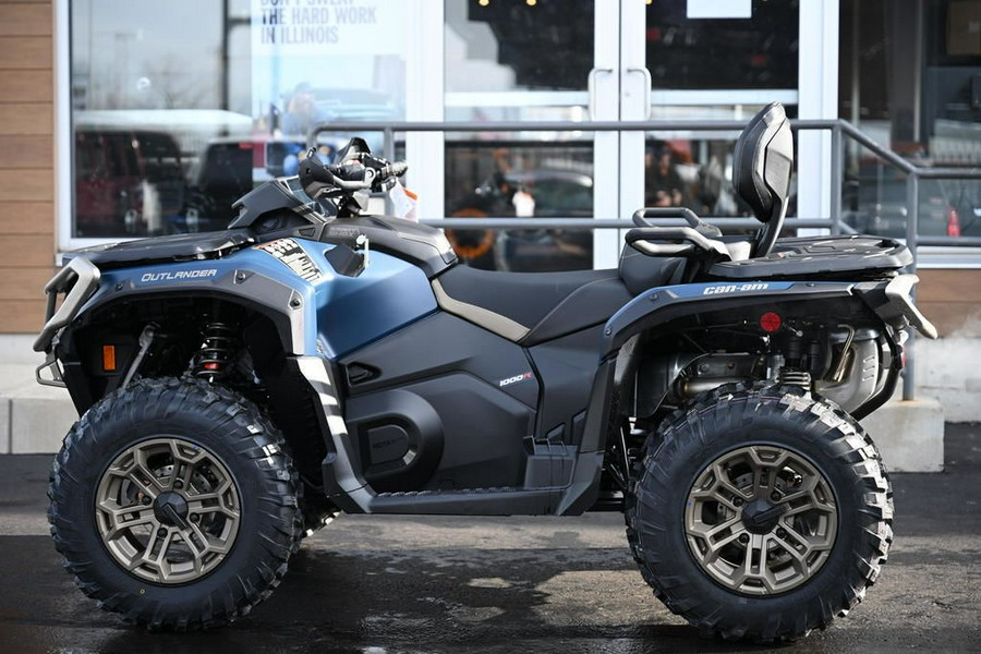 2026 Can-Am® Outlander MAX Limited 1000R