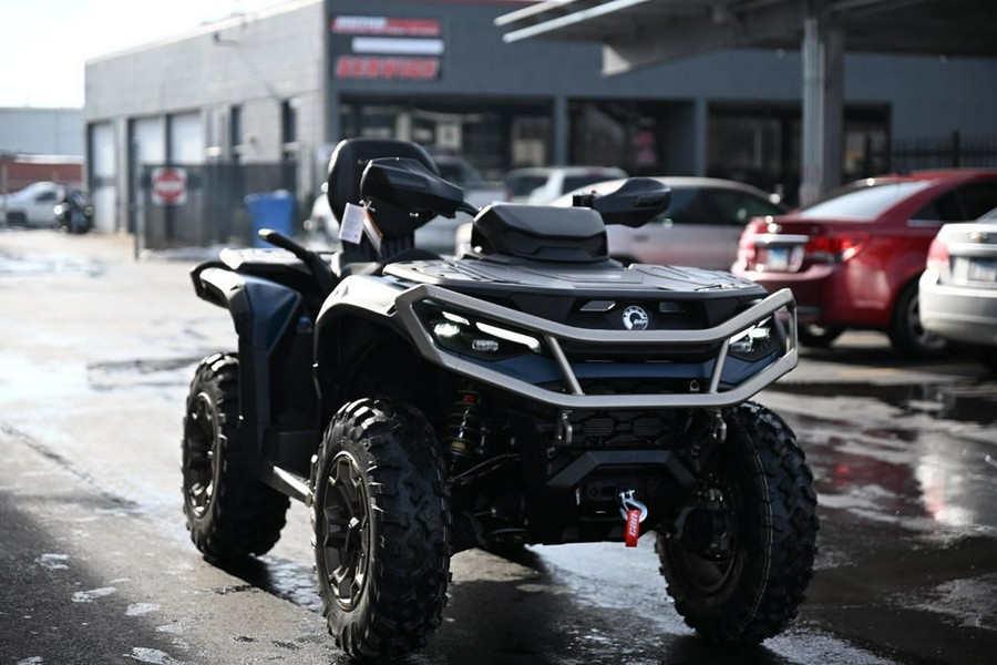 2026 Can-Am® Outlander MAX Limited 1000R