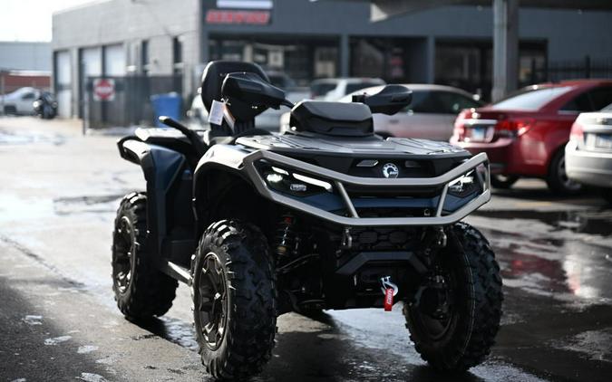 2026 Can-Am® Outlander MAX Limited 1000R