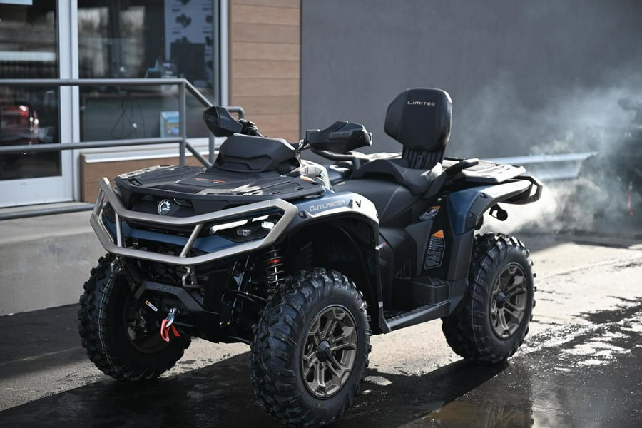 2026 Can-Am® Outlander MAX Limited 1000R