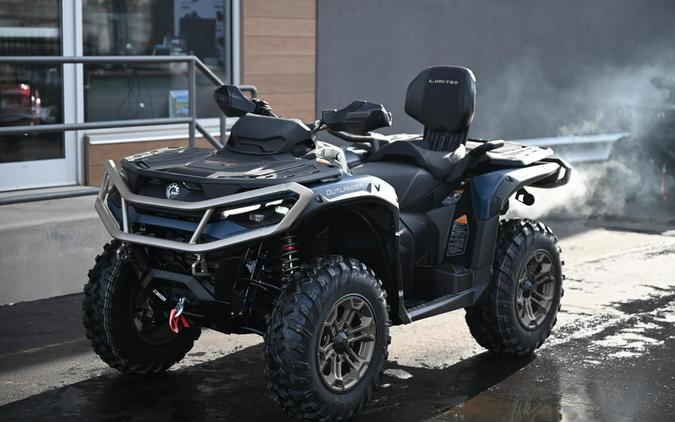 2026 Can-Am® Outlander MAX Limited 1000R