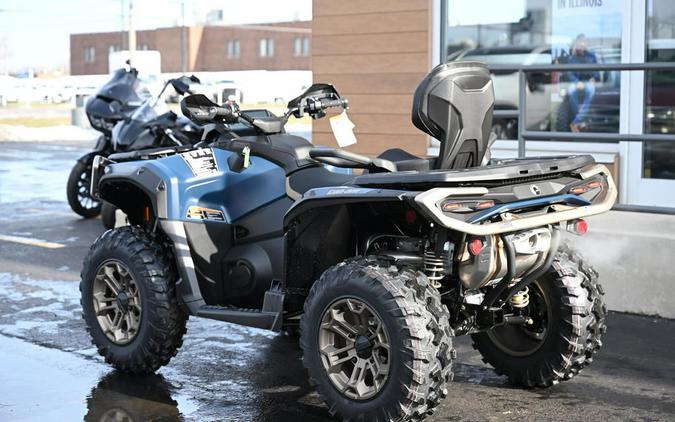 2026 Can-Am® Outlander MAX Limited 1000R