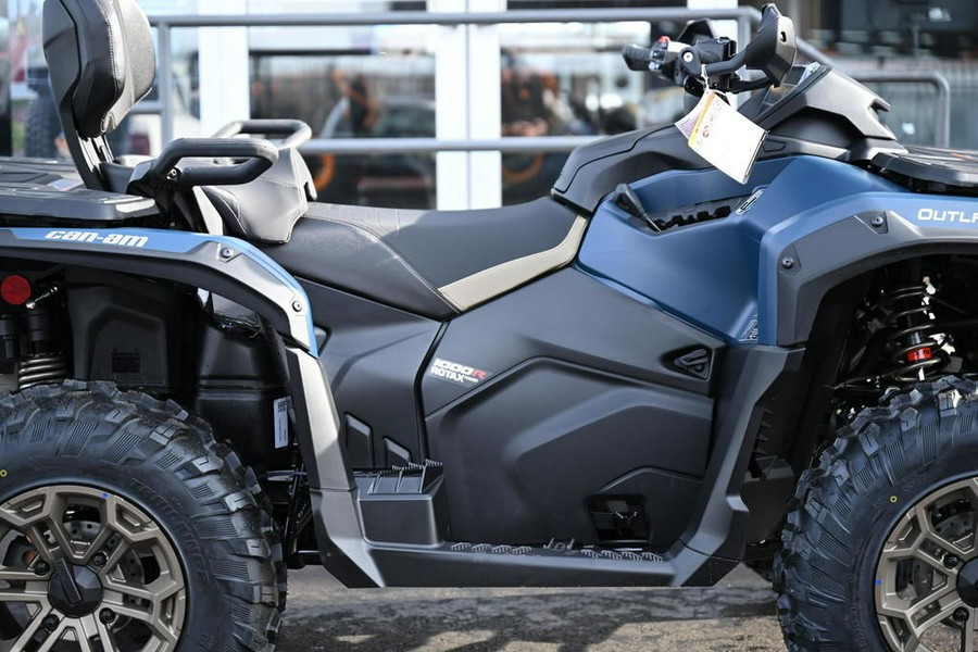 2026 Can-Am® Outlander MAX Limited 1000R