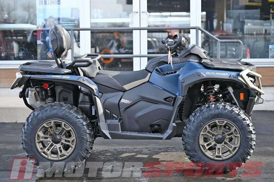 2026 Can-Am® Outlander MAX Limited 1000R