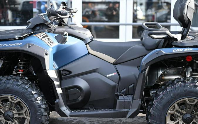 2026 Can-Am® Outlander MAX Limited 1000R
