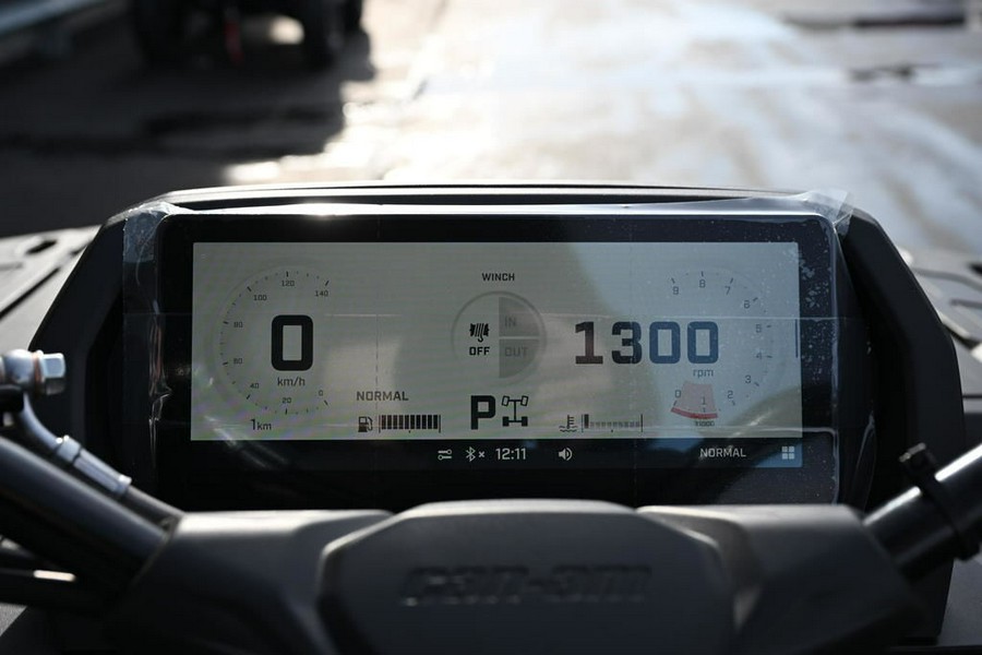 2026 Can-Am® Outlander MAX Limited 1000R