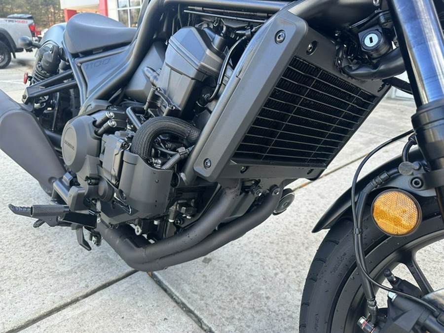2026 Honda Rebel 1100 DCT