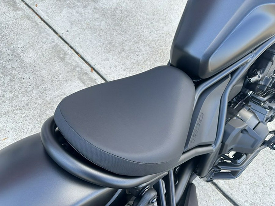 2026 Honda Rebel 1100 DCT