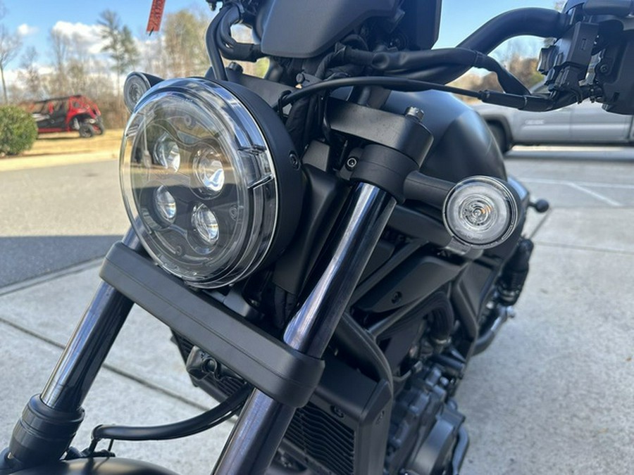 2026 Honda Rebel 1100 DCT