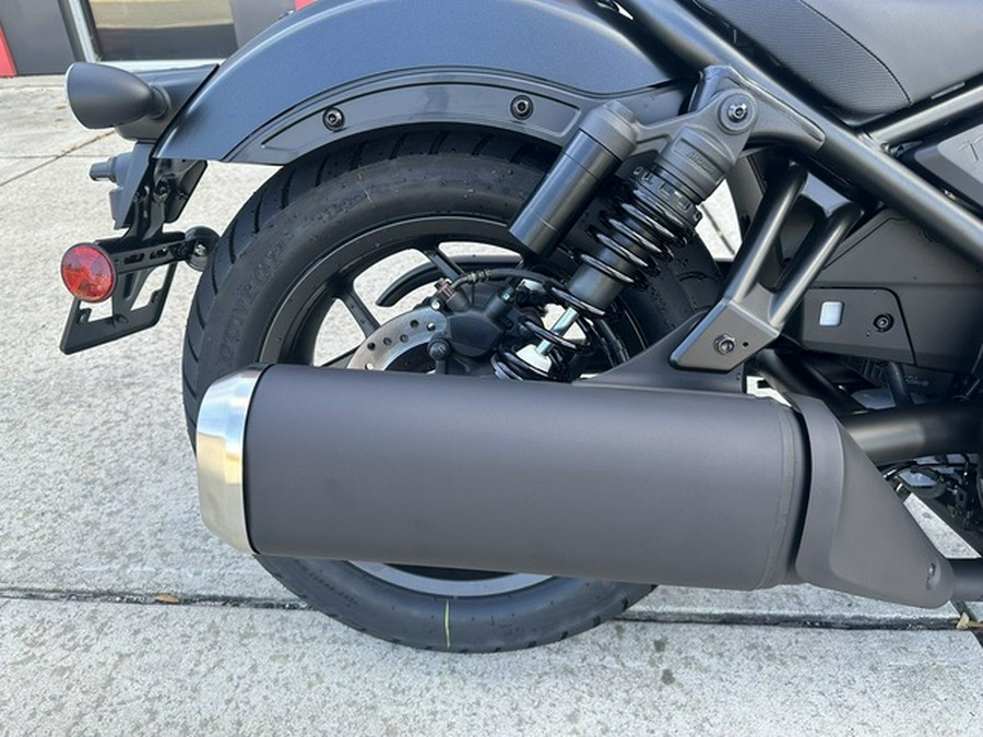 2026 Honda Rebel 1100 DCT