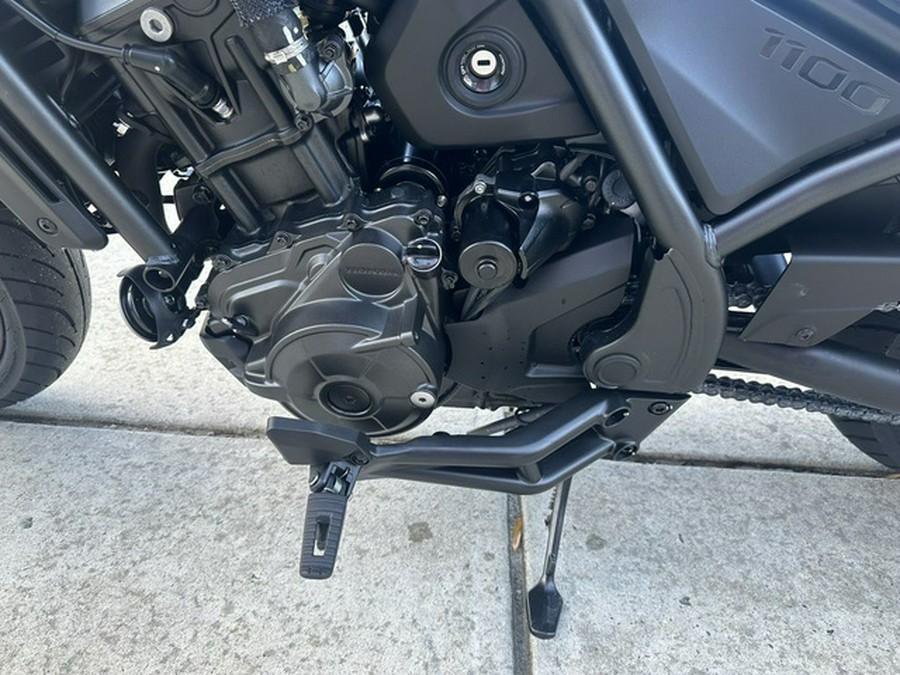 2026 Honda Rebel 1100 DCT