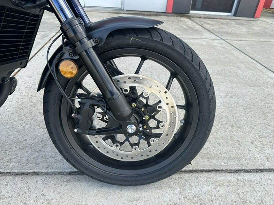 2026 Honda Rebel 1100 DCT