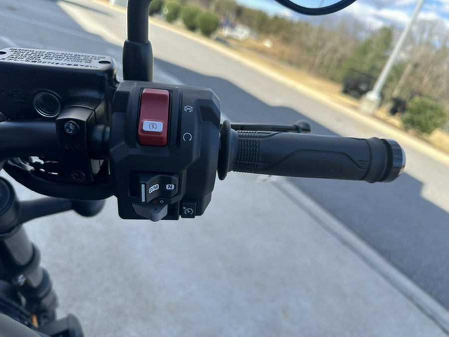 2026 Honda Rebel 1100 DCT