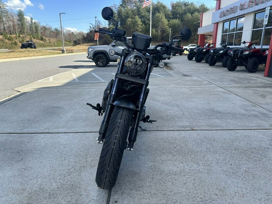 2026 Honda Rebel 1100 DCT