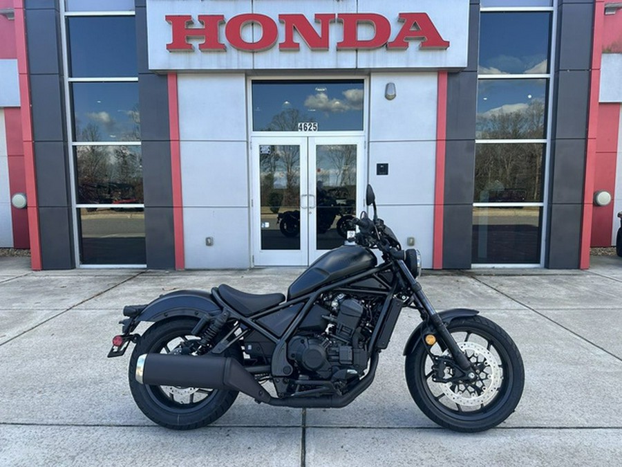 2026 Honda Rebel 1100 DCT