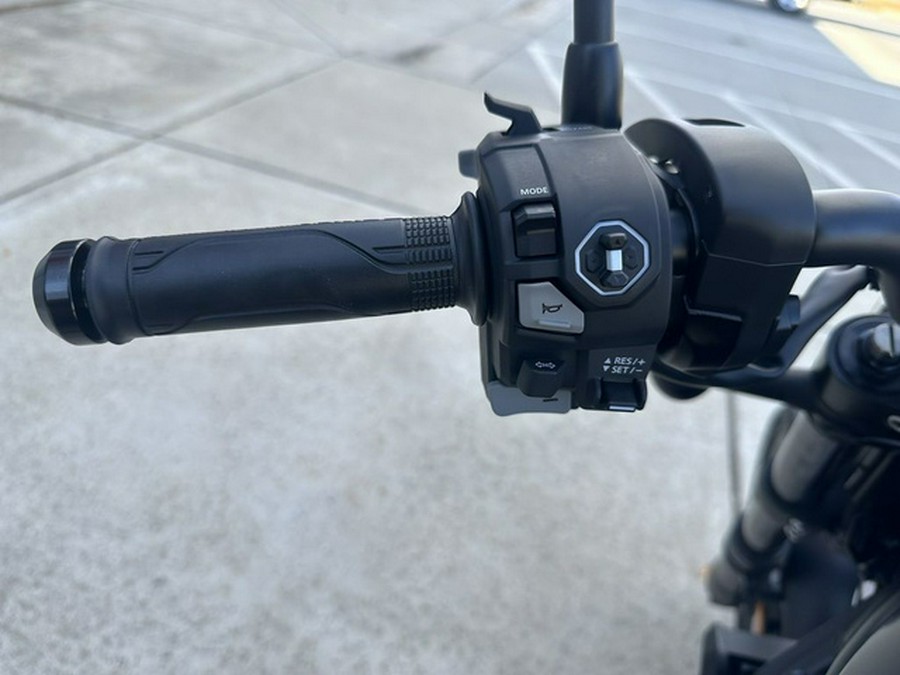 2026 Honda Rebel 1100 DCT