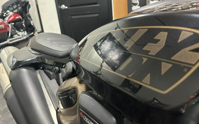 2021 Harley-Davidson Sportster® S