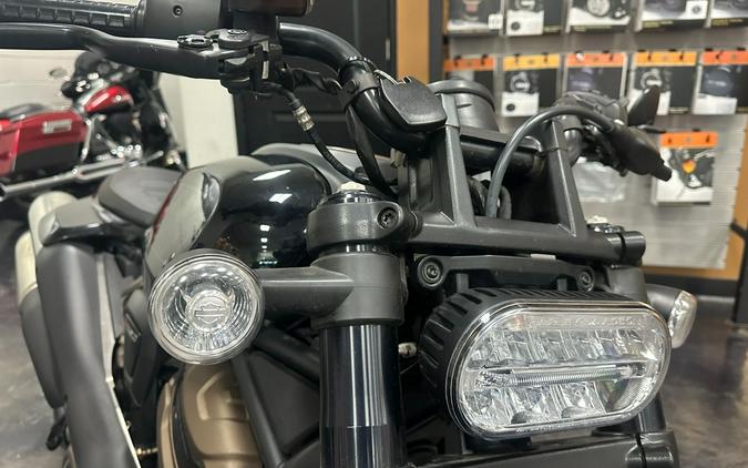 2021 Harley-Davidson Sportster® S