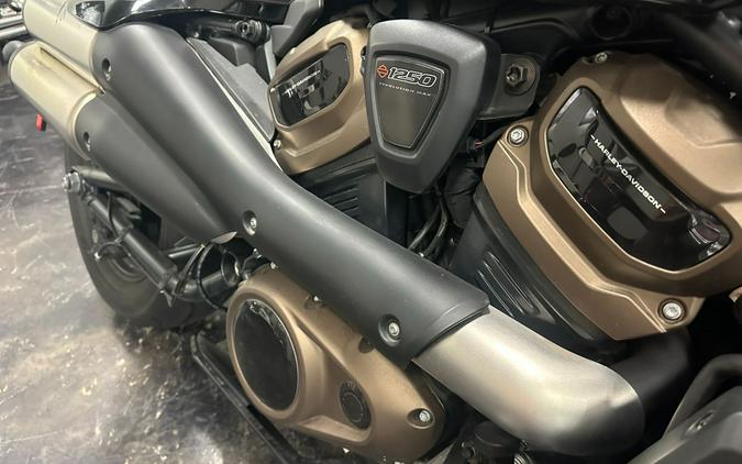 2021 Harley-Davidson Sportster® S