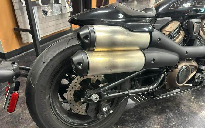 2021 Harley-Davidson Sportster® S