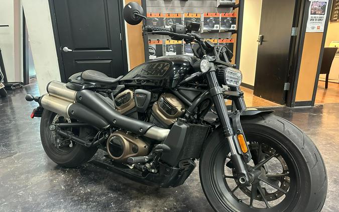 2021 Harley-Davidson Sportster® S