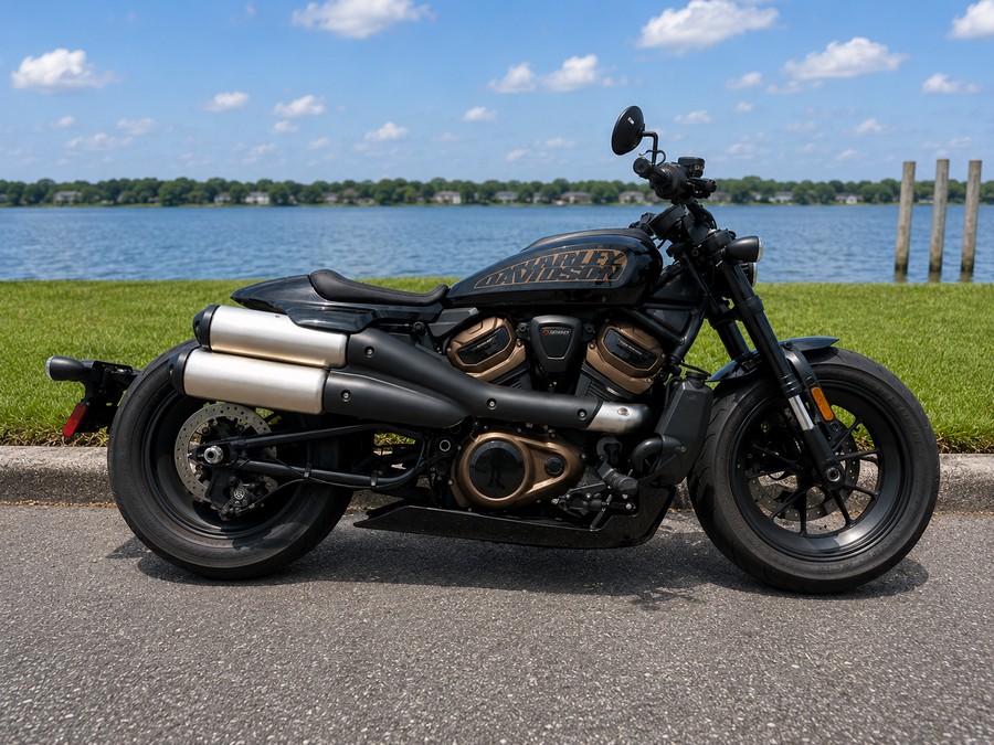 2021 Harley-Davidson Sportster® S