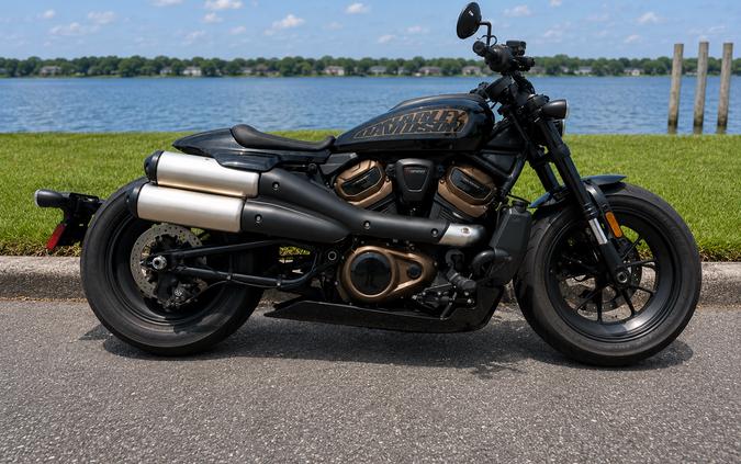 2021 Harley-Davidson Sportster® S