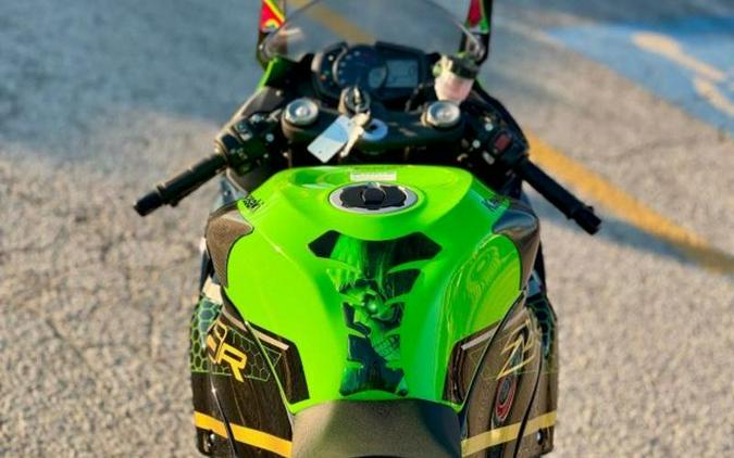 2020 Kawasaki ZX636GLFAL Ninja ZX-6R KRT Edition (ABS)