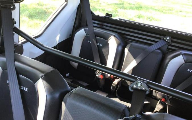 2025 Kawasaki Ridge® Crew Hvac