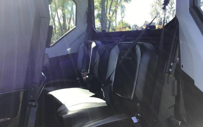 2025 Kawasaki Ridge® Crew Hvac