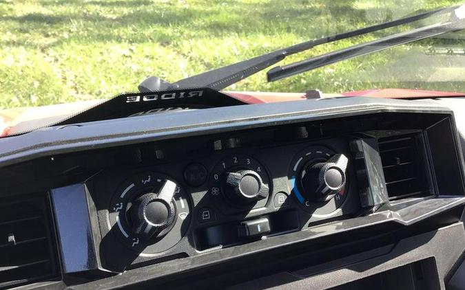 2025 Kawasaki Ridge® Crew Hvac