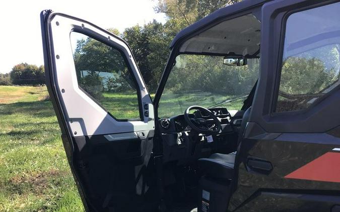 2025 Kawasaki Ridge® Crew Hvac