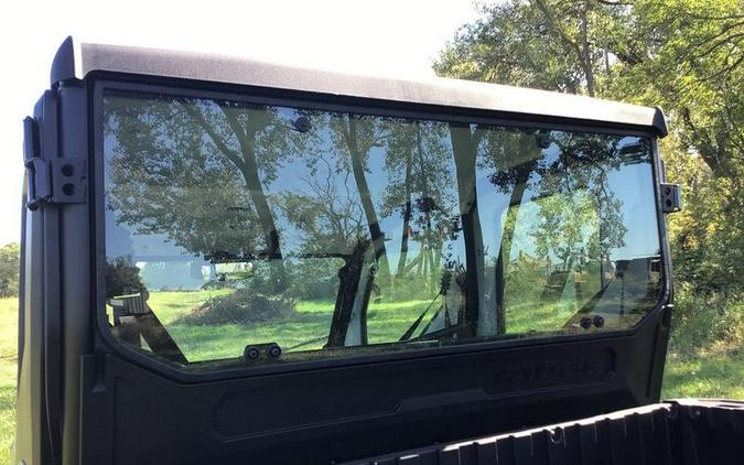 2025 Kawasaki Ridge® Crew Hvac