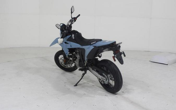 2025 Suzuki DR-Z4SM