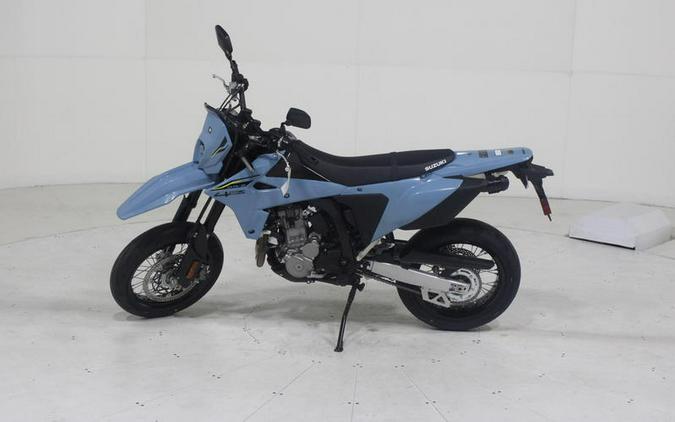 2025 Suzuki DR-Z4SM
