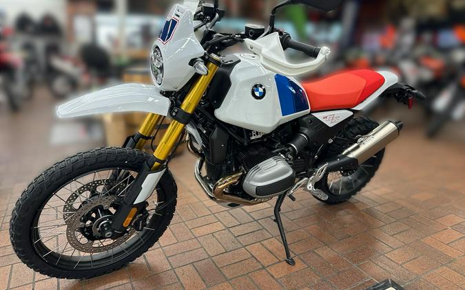 2026 BMW R 12 G/S