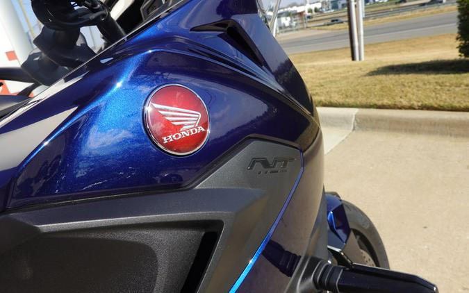 2025 Honda NT1100 DCT