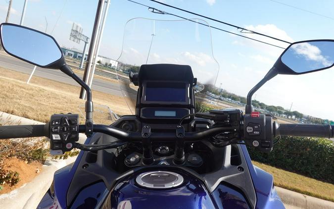 2025 Honda NT1100 DCT