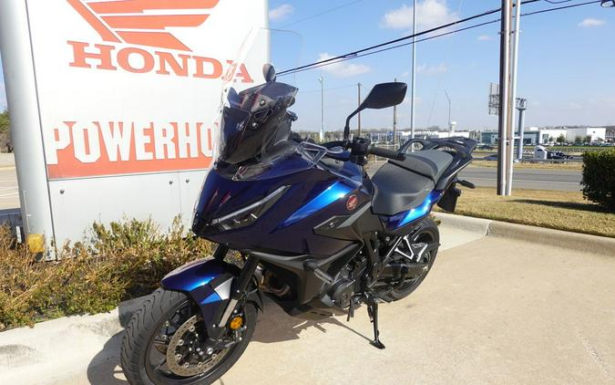 2025 Honda NT1100 DCT