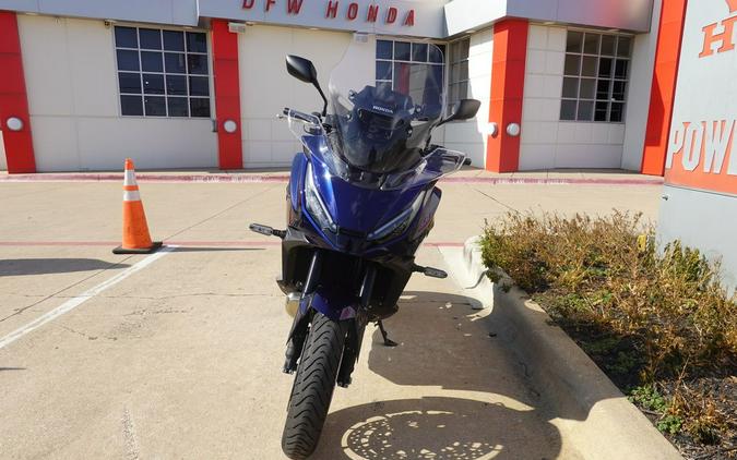 2025 Honda NT1100 DCT