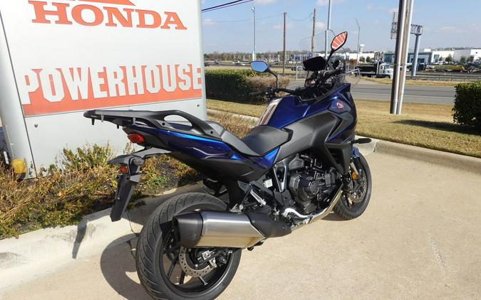 2025 Honda NT1100 DCT