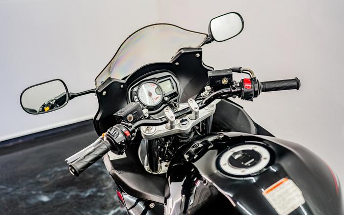 2008 Suzuki Motor of America Inc. GSX650F