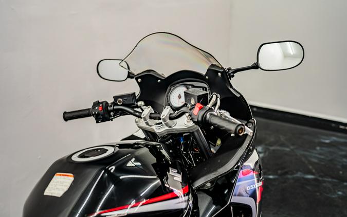 2008 Suzuki Motor of America Inc. GSX650F