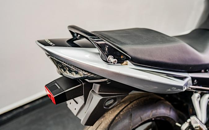 2008 Suzuki Motor of America Inc. GSX650F