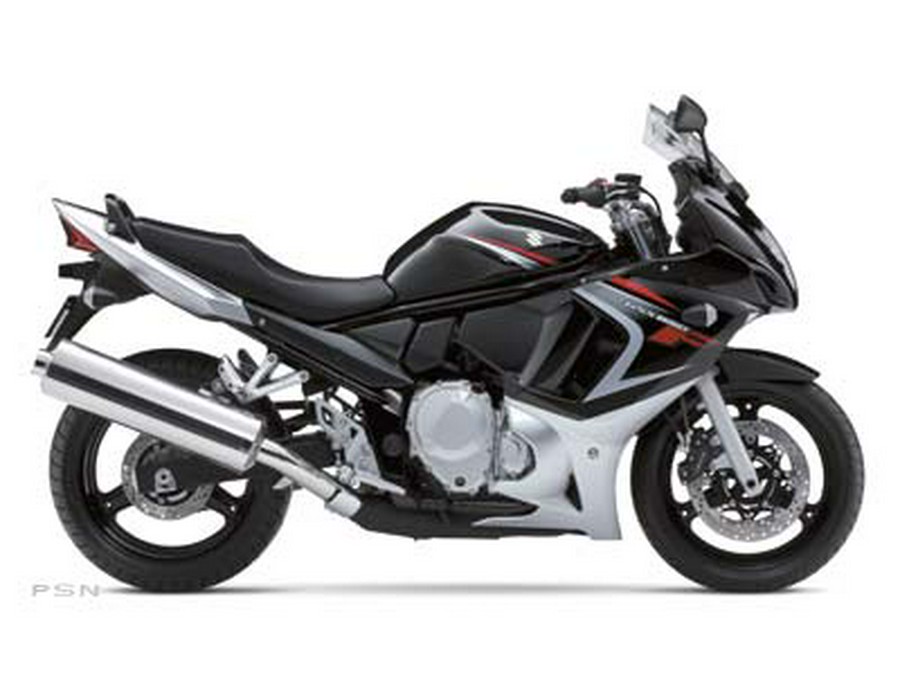 2008 Suzuki Motor of America Inc. GSX650F