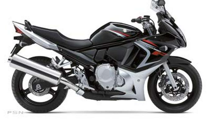 2008 Suzuki Motor of America Inc. GSX650F