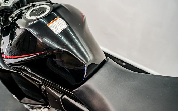 2008 Suzuki Motor of America Inc. GSX650F