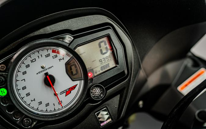 2008 Suzuki Motor of America Inc. GSX650F